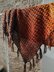 Mini Acorn Shawl