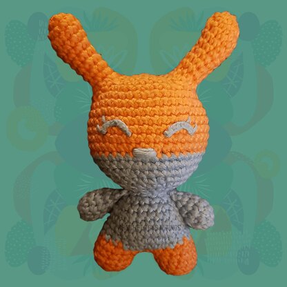 Toy Dunny Bunny