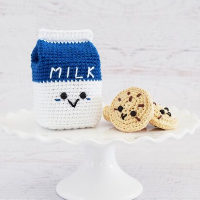 Milk and Cookies