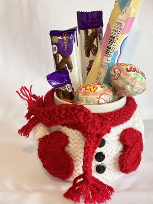 Christmas Cosy Mug Hugs