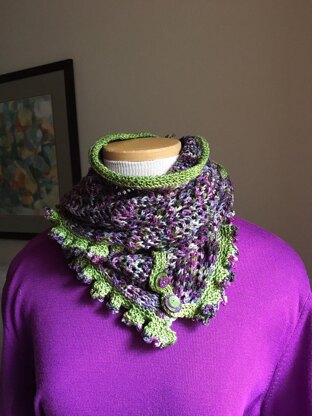 You Had Me At The Edge Cowl