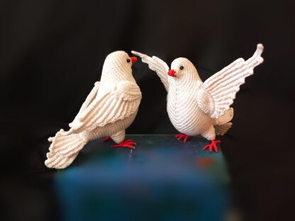 Wedding Dove