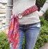 Rhianna Scarf/Belt - Knitting Pattern