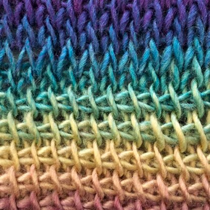 Intro to Tunisian Crochet - Fall 2025