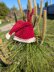 Christmas goody bag: Santa Hat Small bag for candy