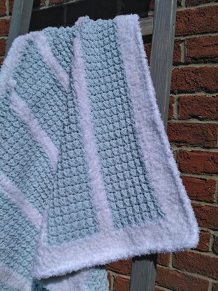 Winter Dreams Baby Blanket