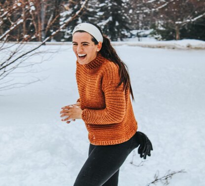 Snow Day Sweater