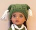Sweater Dress for 14inch Dolls