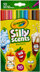 Crayola Silly Scents Fine Line Washable Markers - Assorted Colors 10/Pkg