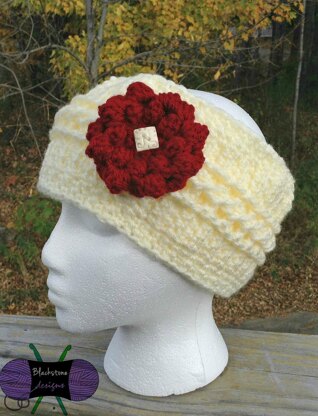 Chilly Cables Headwrap