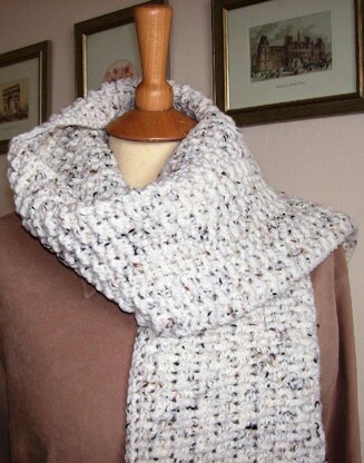 Mottistone Scarf