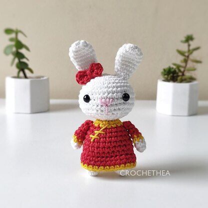 Chinese New Year Rabbit