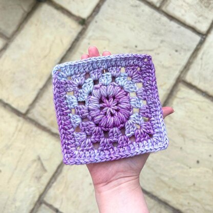 #3 Crochet Square