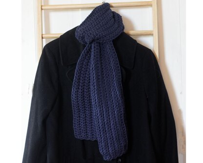 Chunky Cotton Scarf