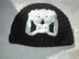 See No Evil  Skull Beanie