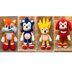 Sonic The Hedgehog Crochet Patterns