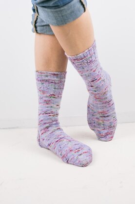 Bookbinders Socks