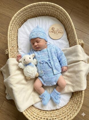 "Windsor" 4 piece set