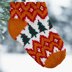 Festive Trees Stocking