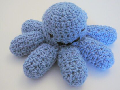 Crochet Octopus