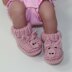 Preemie Piggy Boots