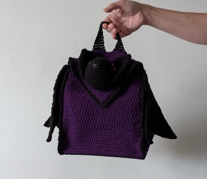 Batpack large backpack