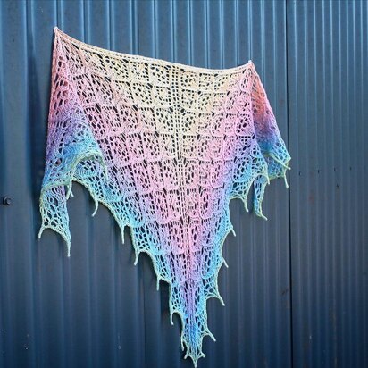 Luminous - knitting pattern