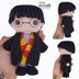 Harry Potter and Friends Amigurumi