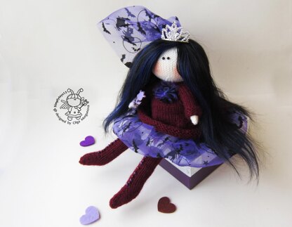 Fata Morgana doll