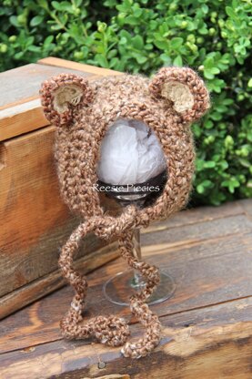 Bear Bonnet