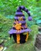 Halloween Witch_purple