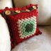 Vintage Christmas Cushion Cover