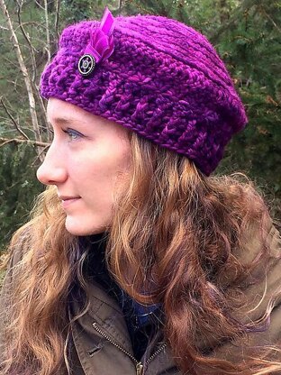 The Captivating Cap of the Solitary Cyclist