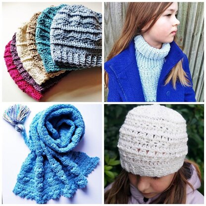 #8 Women Girls BELLE 2IN1 beanie slouch