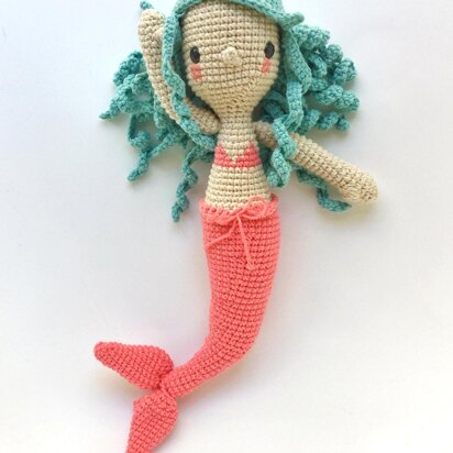 Diega the Mermaid