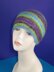 Angel Prints Mohair Rib Skullcap Hat