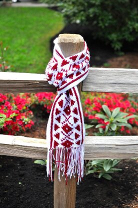 Aztec Scarf