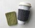 Greer Cup Cozy/Sleeve - 2 Sizes