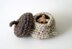 Baby Squirrel in Acorn