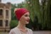 Glory Messy Bun Hat