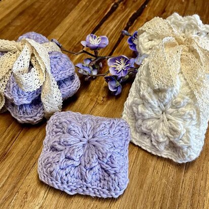 Lavender Sachet and Pot pourri Bag