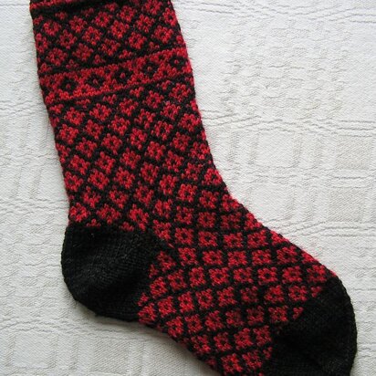 Swedish Ullared Socks