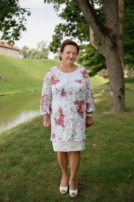 Lace Cardigan