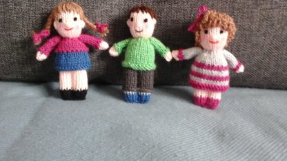 Dolls for granddaughter