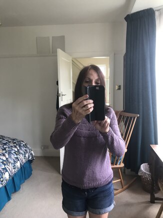 Anker's Sweater - My size #2