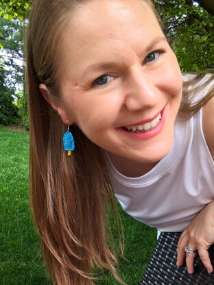 Popsicle Earrings