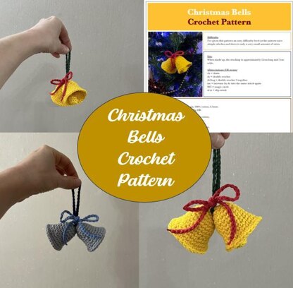 Christmas Bells Decoration