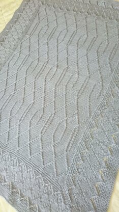 Lauren's Blanket