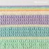 Rainbow Beads Blanket