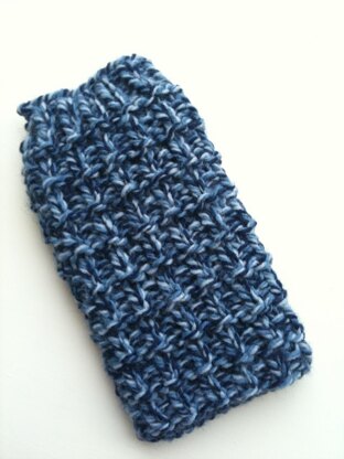 Hurdle Stitch iPhone Cozy